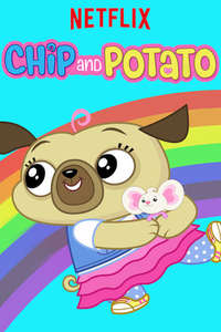 Chip and Potato - Posters