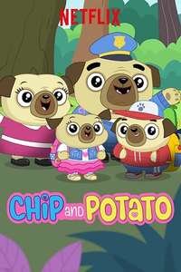 Chip and Potato - Posters