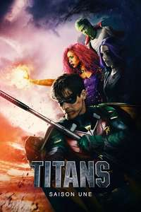 Titans - Posters