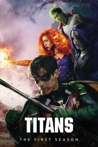 Titans - Posters