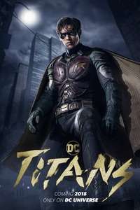 Titans - Posters
