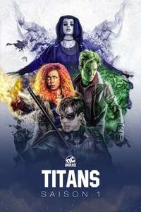 Titans - Posters