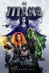 Titans - Posters