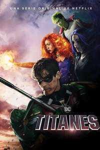 Titans - Posters
