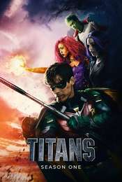 Titans Season 1