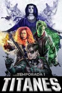 Titans - Posters
