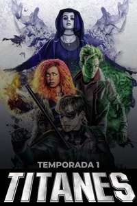 Titans - Posters