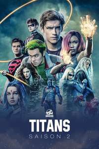 Titans - Posters