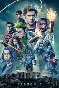 Titans - Posters