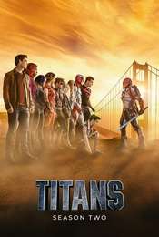 Titans Season 2