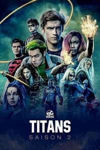 Titans - Posters