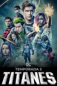 Titans - Posters