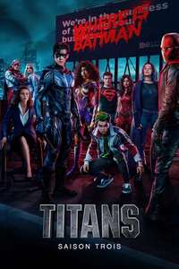 Titans - Posters