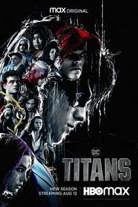 Titans - Posters