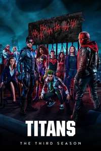 Titans - Posters