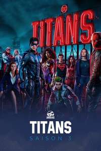Titans - Posters