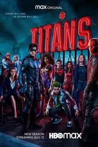 Titans - Posters