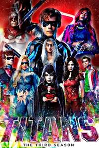 Titans - Posters