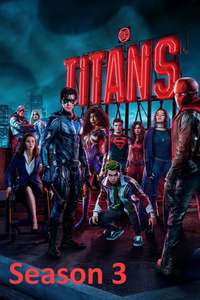 Titans - Posters
