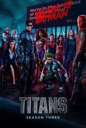 Titans Season 3