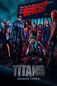 Titans - Posters