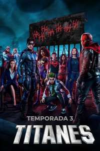 Titans - Posters