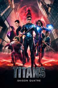 Titans - Posters
