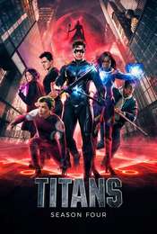 Titans Season 4