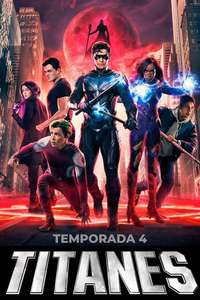 Titans - Posters