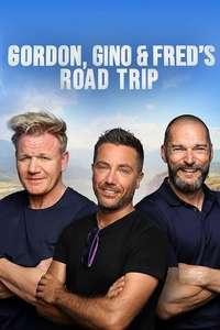 Gordon  Gino and Fred: Road Trip - Poster