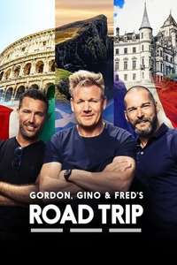 Gordon  Gino and Fred: Road Trip - Poster