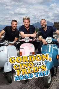 Gordon  Gino and Fred: Road Trip - Poster