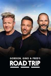 Gordon  Gino and Fred: Road Trip - Poster