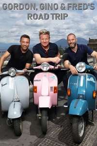 Gordon  Gino and Fred: Road Trip - Poster