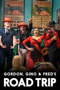 Gordon  Gino and Fred: Road Trip - Poster