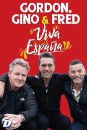 Gordon  Gino and Fred: Road Trip