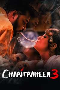 Charitraheen - Posters