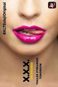 X.X.X: Uncensored - Poster