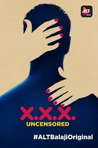 X.X.X: Uncensored - Poster