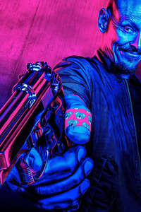 Mr Inbetween - Posters