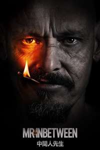 Mr Inbetween - Posters
