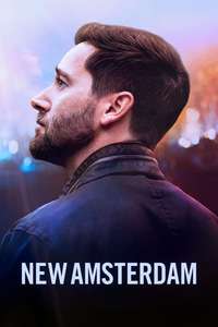 New Amsterdam - Posters