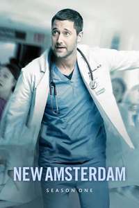 New Amsterdam - Posters
