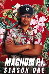 Magnum P.I. - Posters