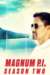 Magnum P.I. Season 2