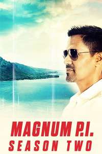 Magnum P.I. - Posters