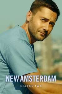 New Amsterdam - Posters