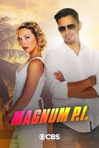 Magnum P.I. - Posters