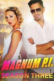 Magnum P.I. Season 3