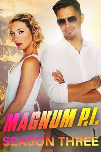 Magnum P.I. - Posters